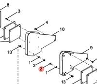  90990-01J074 BOLT HEX,SOCKET H